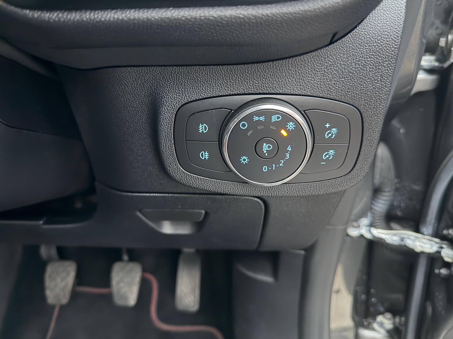 Used Ford Fiesta 2022 for sale - 77275146: Photo 21