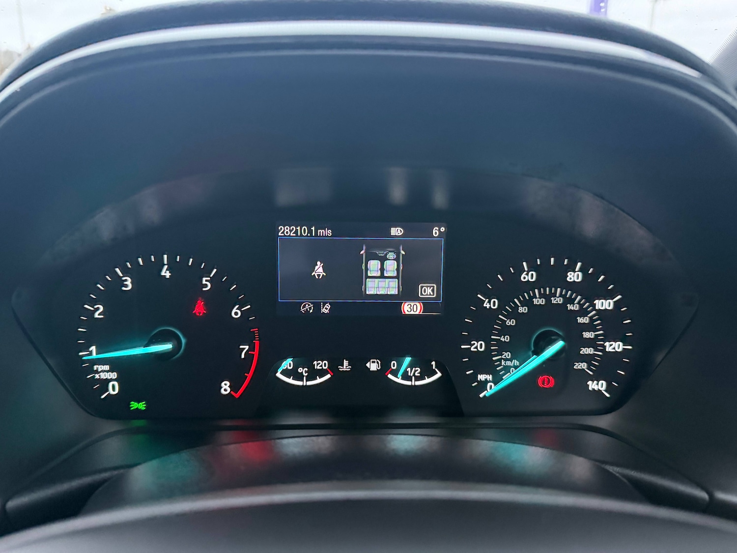 Used Ford Fiesta 2022 for sale - 77275146: Photo 29