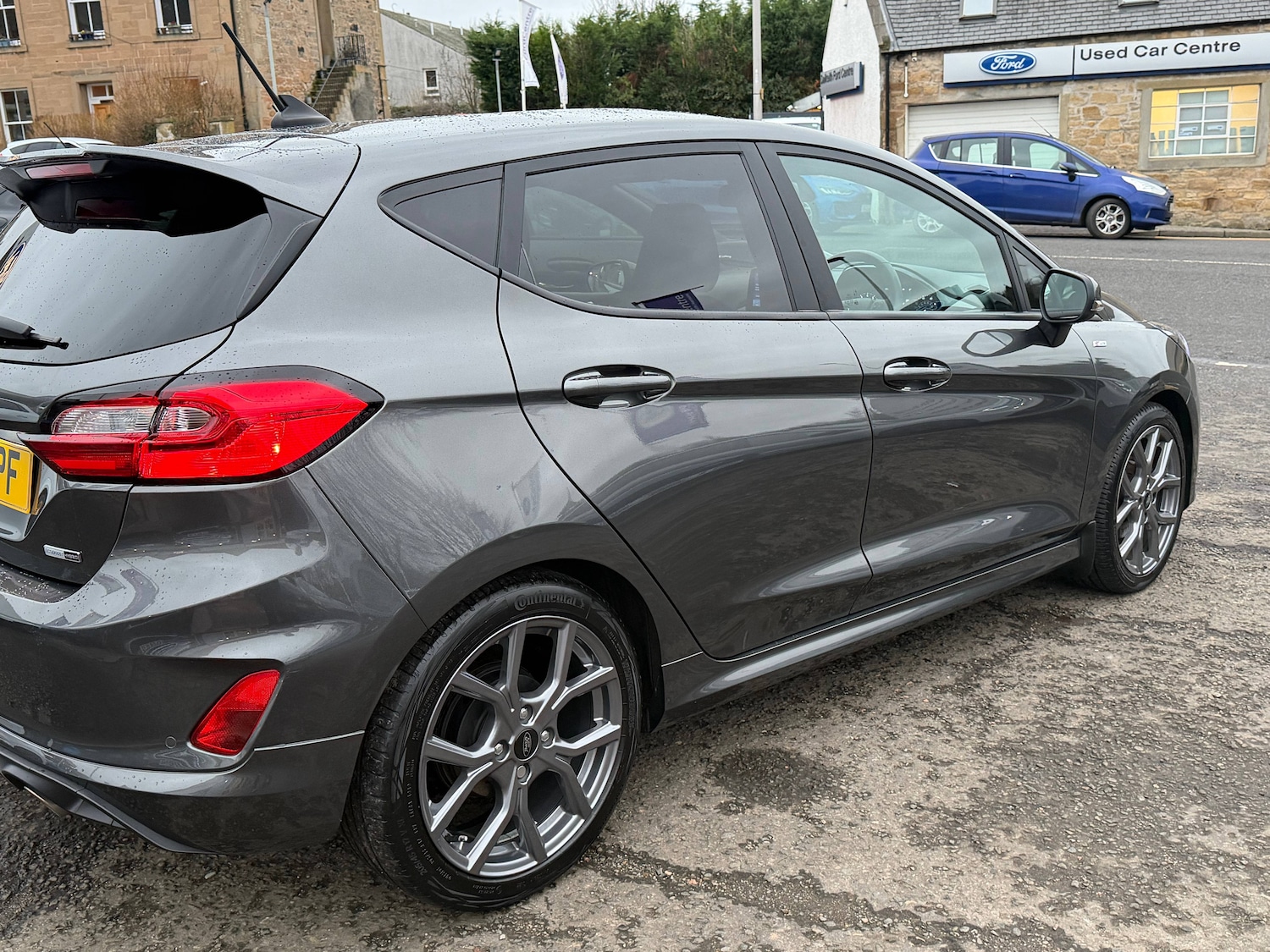 Used Ford Fiesta 2022 for sale - 77275146: Photo 3