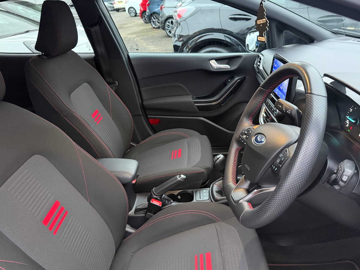 Used Ford Fiesta 2022 for sale - 77275146: Photo 4