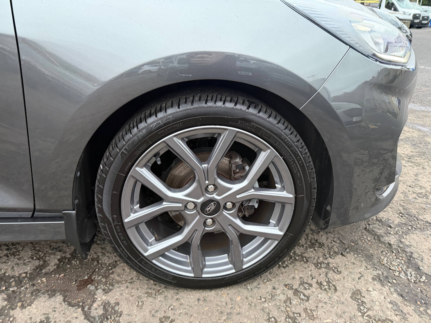 Used Ford Fiesta 2022 for sale - 77275146: Photo 5