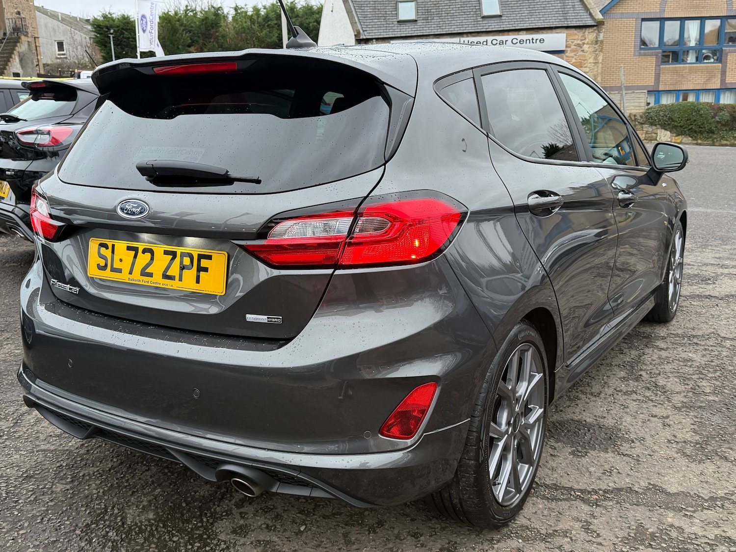 Used Ford Fiesta 2022 for sale - 77275146: Photo 6