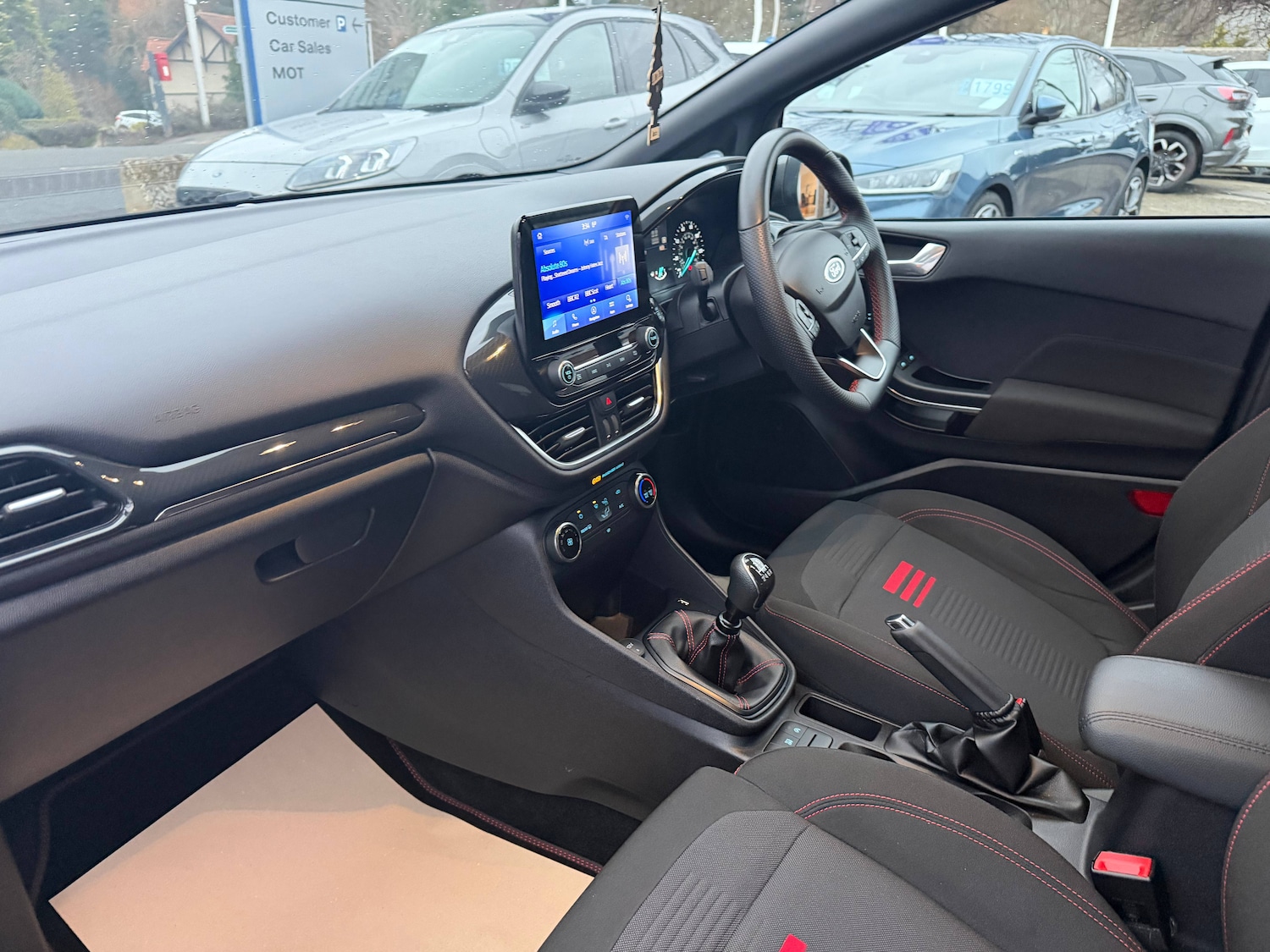 Used Ford Fiesta 2022 for sale - 77275146: Photo 7