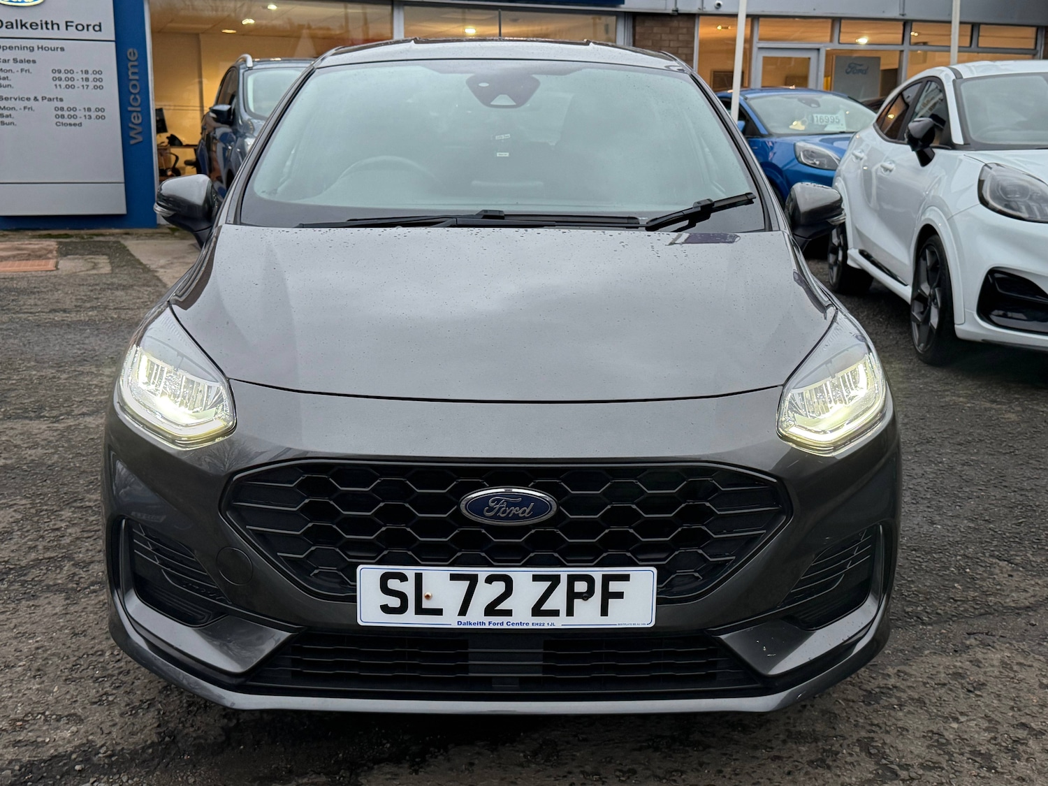 Used Ford Fiesta 2022 for sale - 77275146: Photo 8