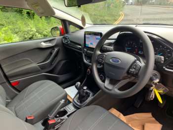 Used Ford Fiesta 2019 for sale - 75263928: Photo