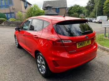 Used Ford Fiesta 2019 for sale - 75263928: Photo