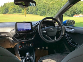 Used Ford Fiesta 2020 for sale - 75344482: Photo