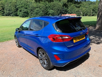 Used Ford Fiesta 2020 for sale - 75344482: Photo