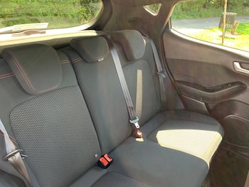 Used Ford Fiesta 2020 for sale - 75344482: Photo