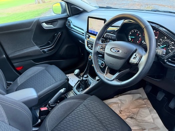 Used Ford Puma 2022 for sale - 76313274: Photo