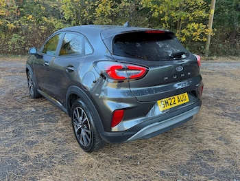 Used Ford Puma 2022 for sale - 76313274: Photo