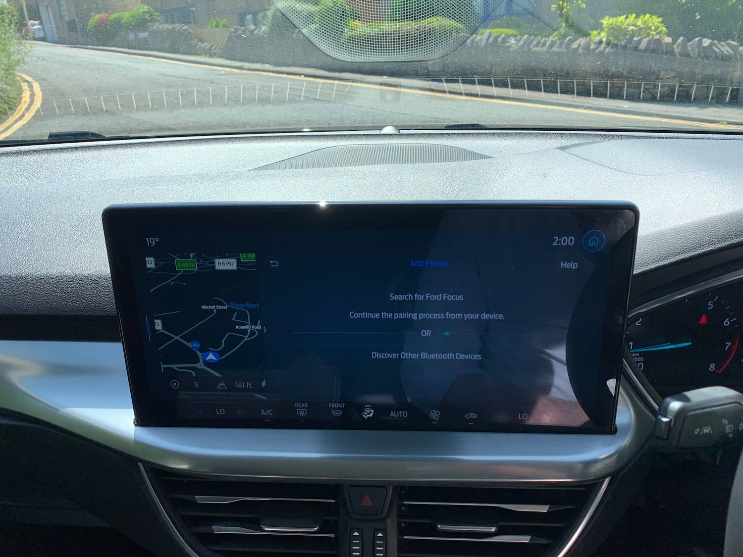 Used Ford Focus 2022 for sale - 77220557: Photo 14