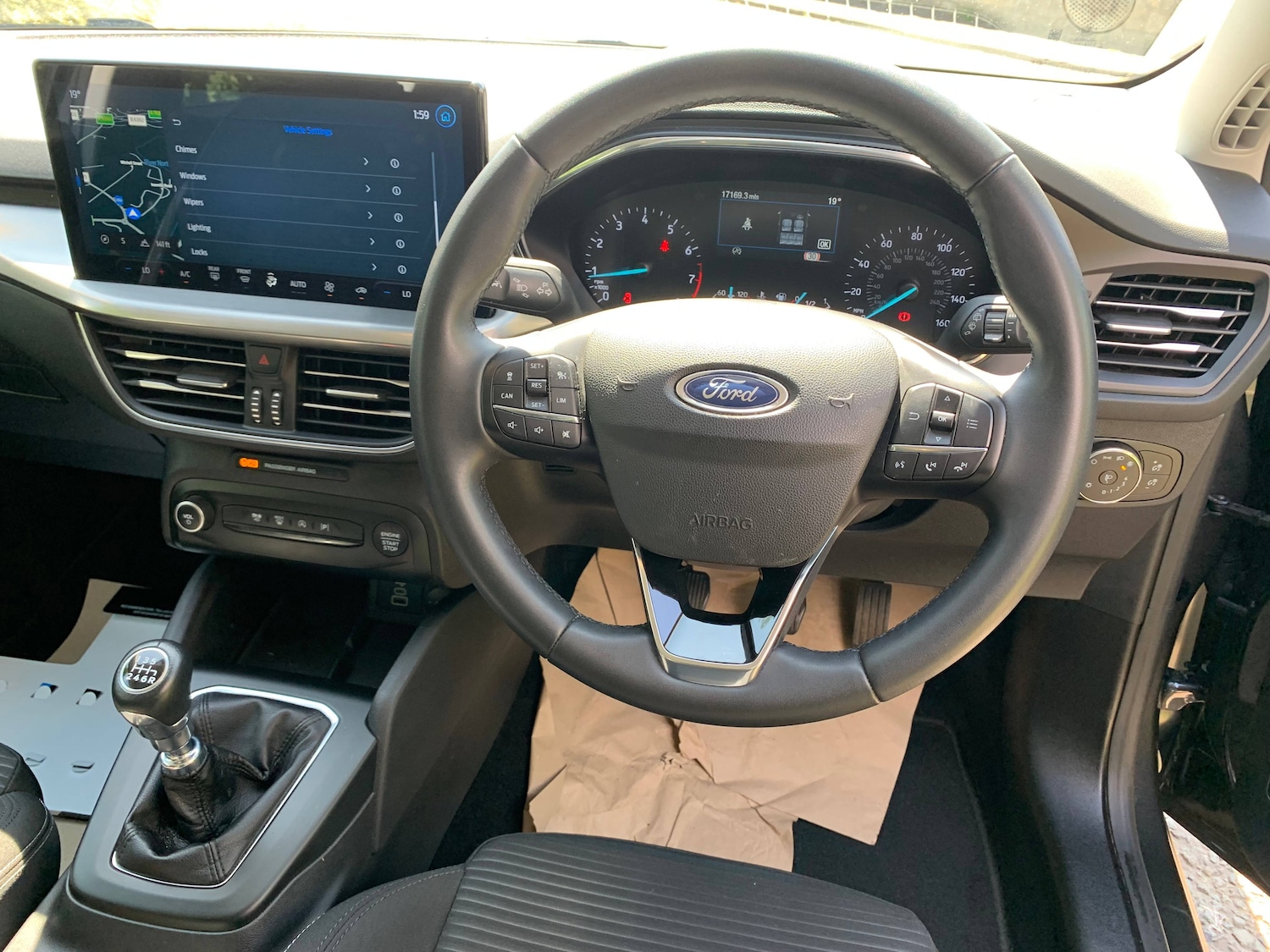 Used Ford Focus 2022 for sale - 77220557: Photo 26