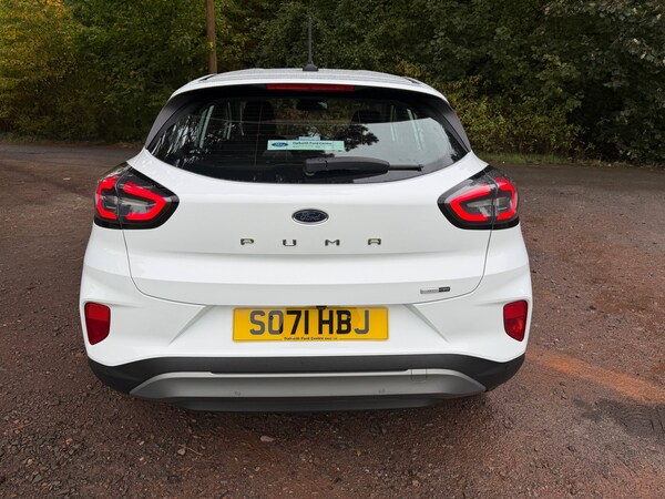 Used Ford Puma 2021 for sale - 76131965: Photo 13