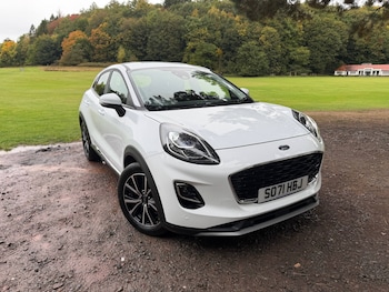 Ford - Puma