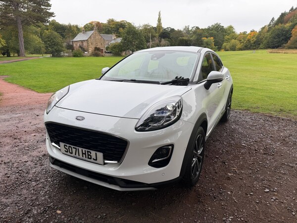 Used Ford Puma 2021 for sale - 76131965: Photo 27