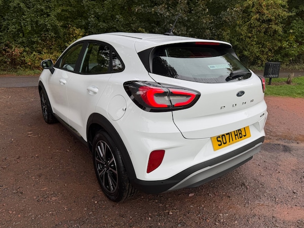 Used Ford Puma 2021 for sale - 76131965: Photo 3