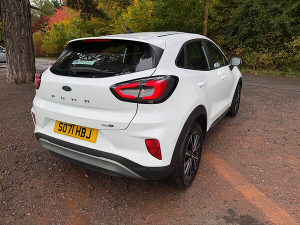 Used Ford Puma 2021 for sale - 76131965: Photo 5