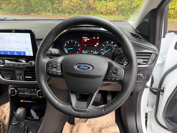 Used Ford Puma 2021 for sale - 76131965: Photo 9