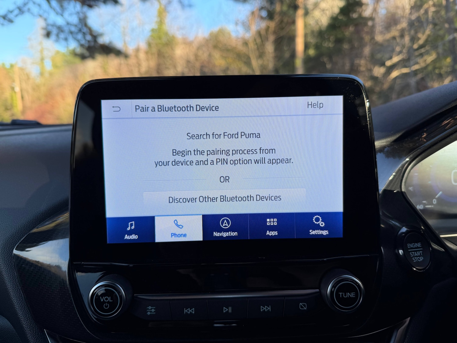 Used Ford Puma 2023 for sale - 76641690: Photo 13