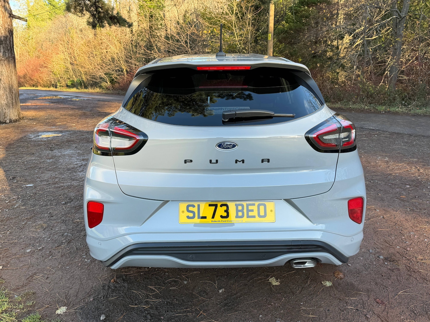Used Ford Puma 2023 for sale - 76641690: Photo 17