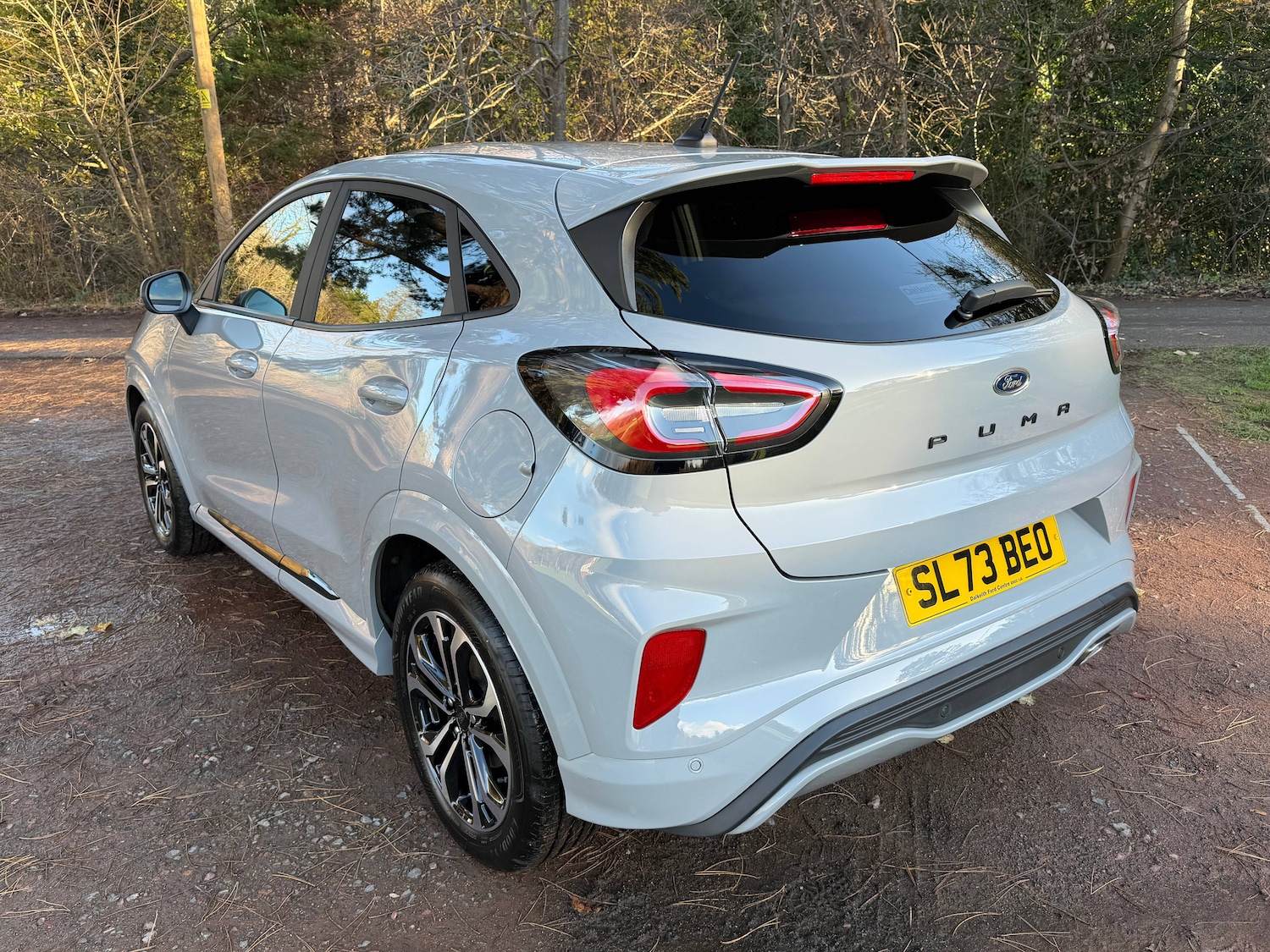 Used Ford Puma 2023 for sale - 76641690: Photo 3