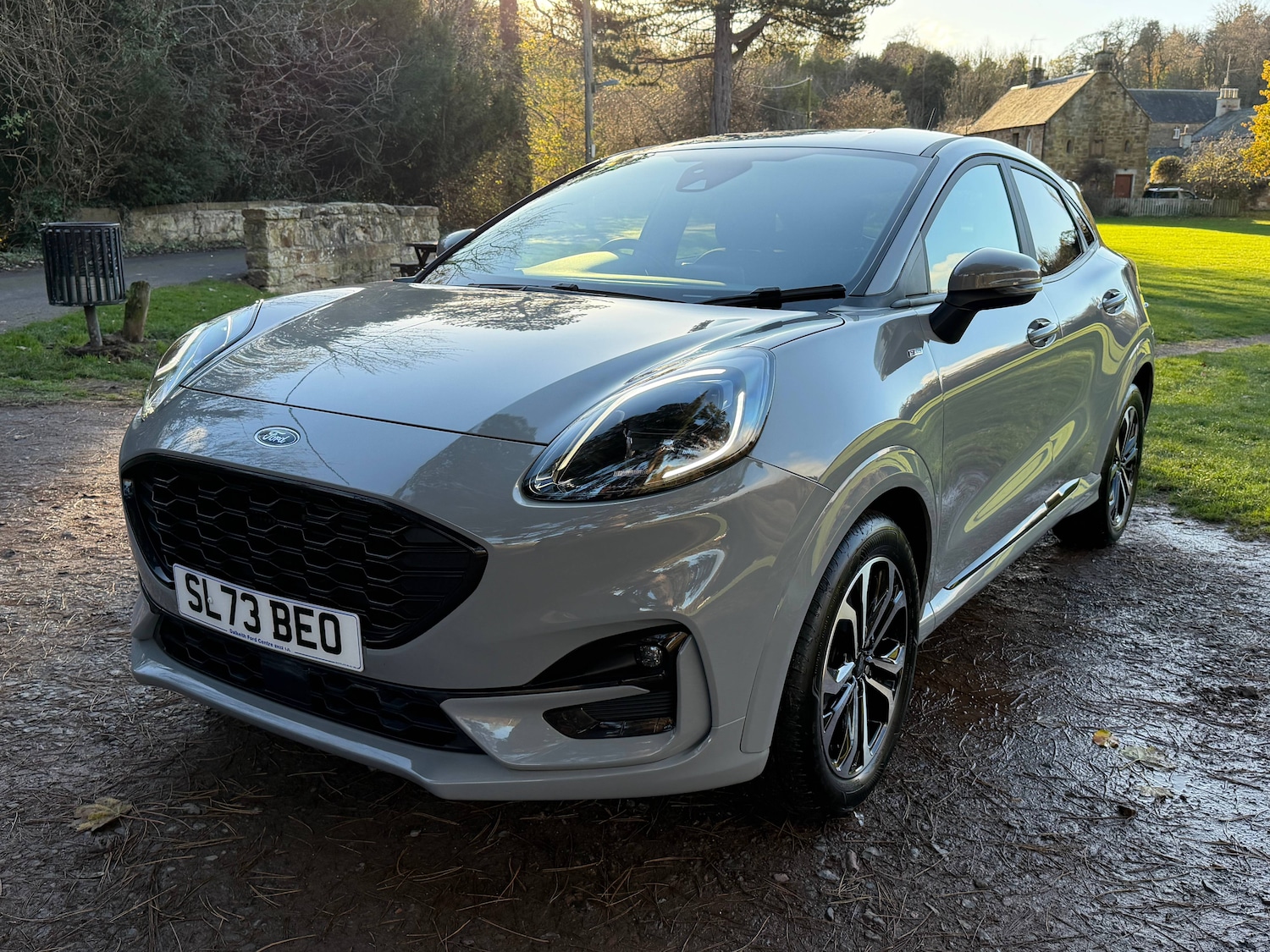 Used Ford Puma 2023 for sale - 76641690: Photo 5