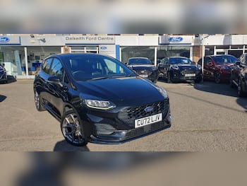 Used Ford Fiesta 2022 for sale - 79762681: Photo