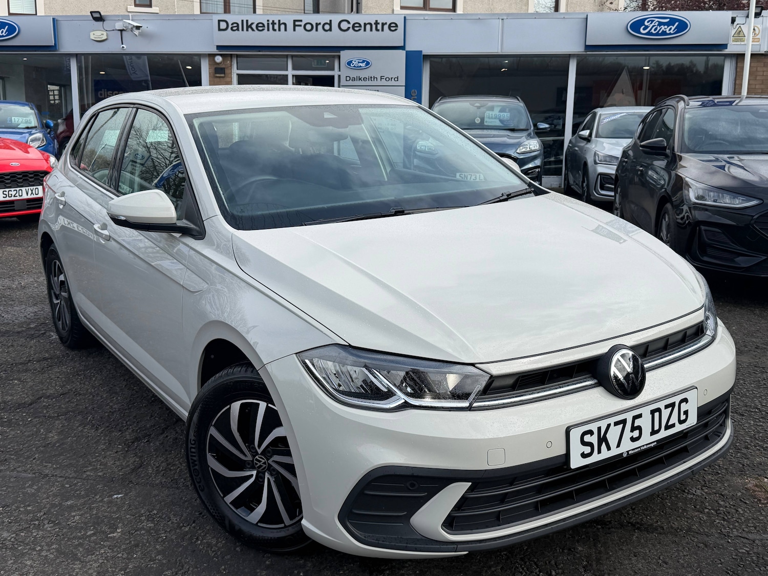 Used Volkswagen Polo 2025 for sale - 78123734: Photo 1