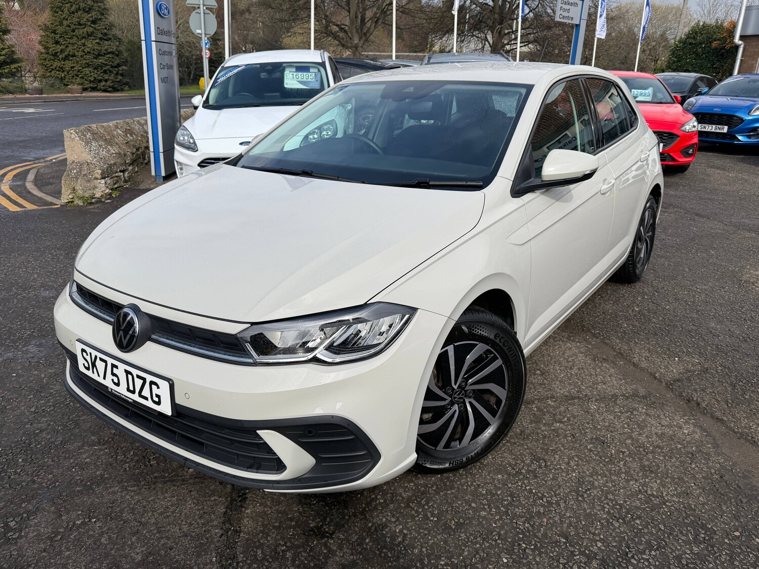 Used Volkswagen Polo 2025 for sale - 78123734: Photo 14