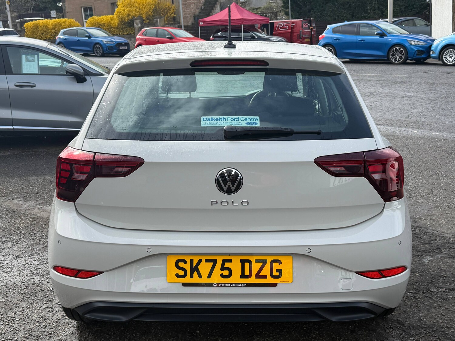 Used Volkswagen Polo 2025 for sale - 78123734: Photo 24