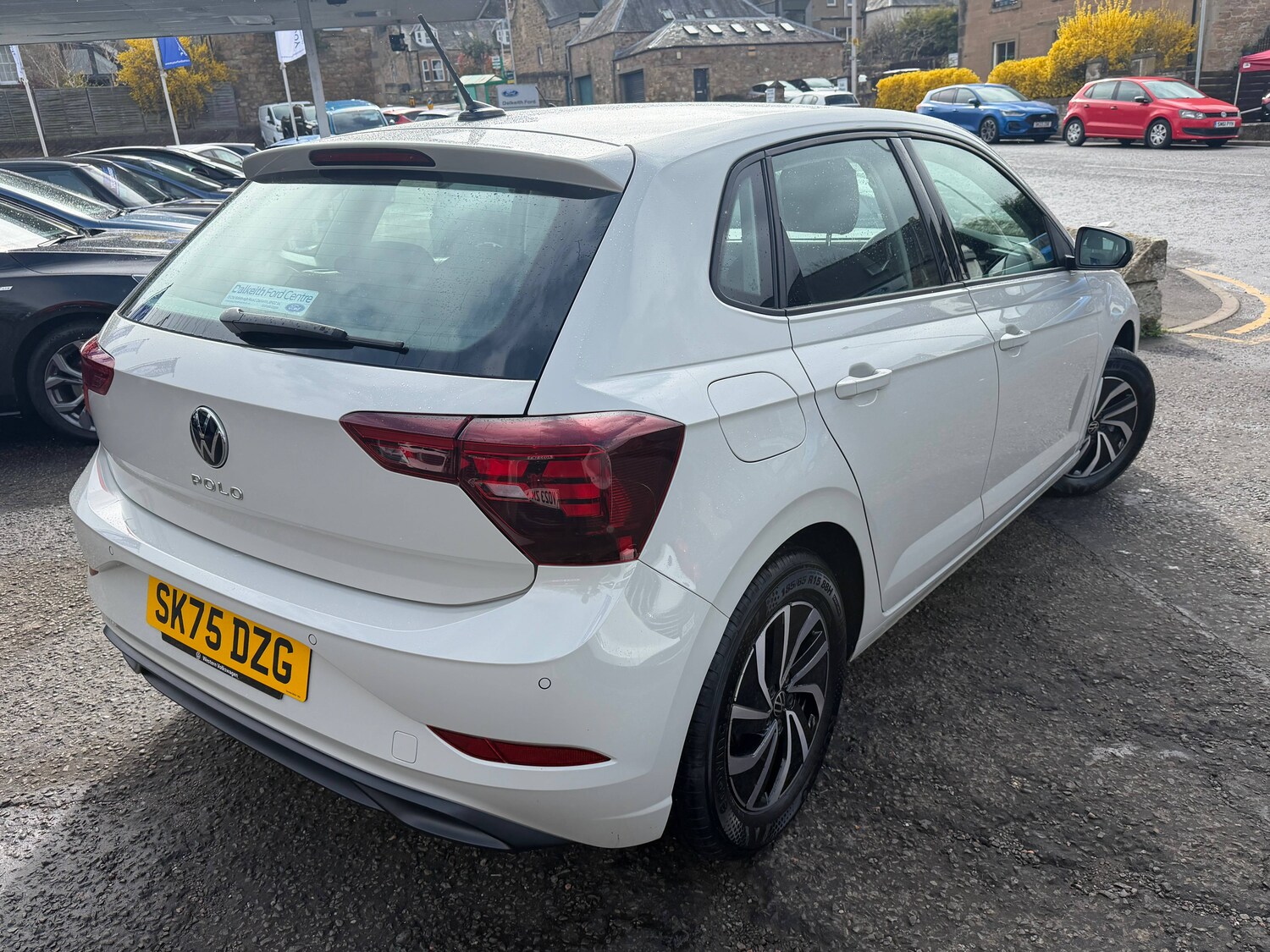 Used Volkswagen Polo 2025 for sale - 78123734: Photo 7
