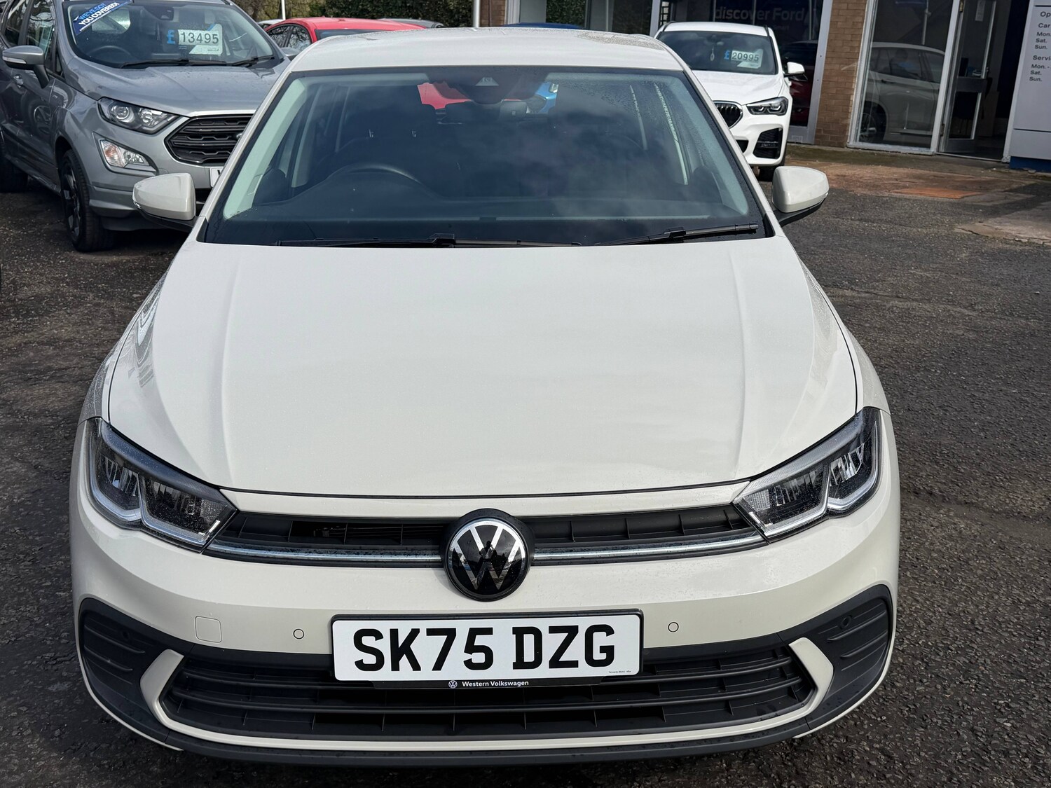 Used Volkswagen Polo 2025 for sale - 78123734: Photo 9