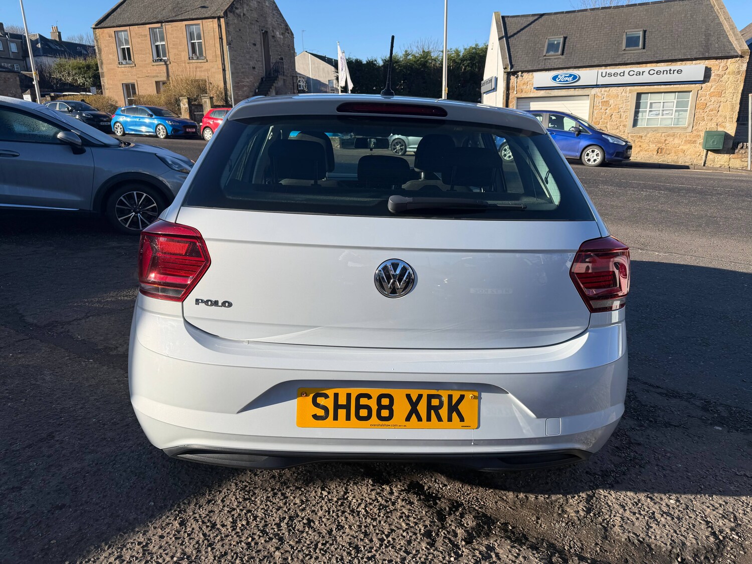 Used Volkswagen Polo 2018 for sale - 77789286: Photo 22