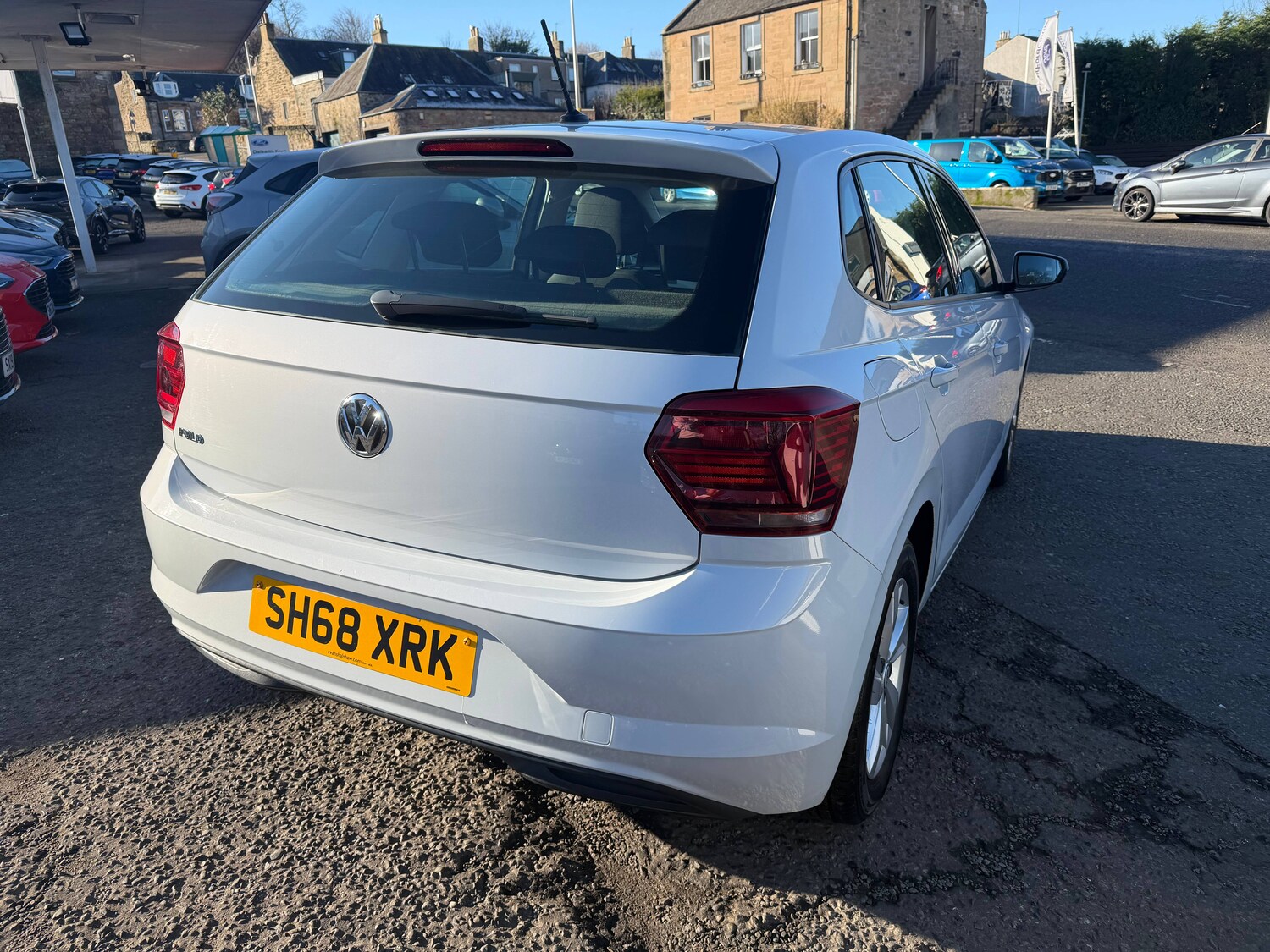 Used Volkswagen Polo 2018 for sale - 77789286: Photo 24