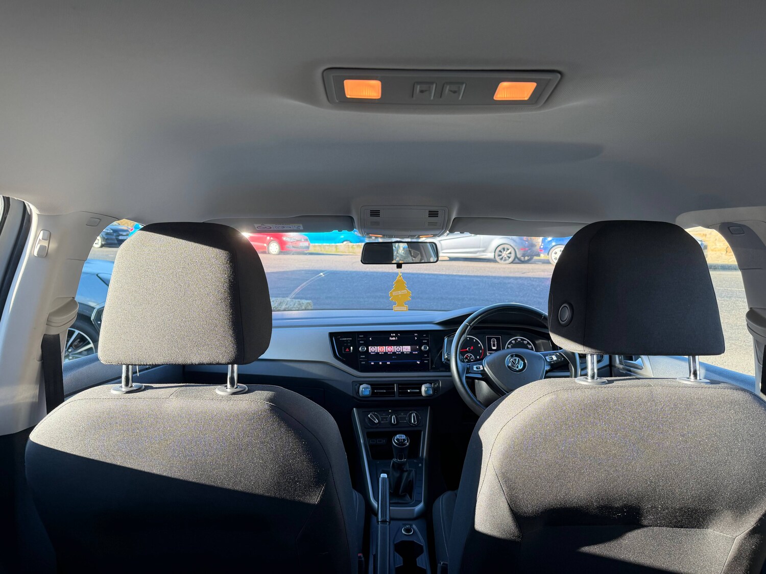 Used Volkswagen Polo 2018 for sale - 77789286: Photo 29