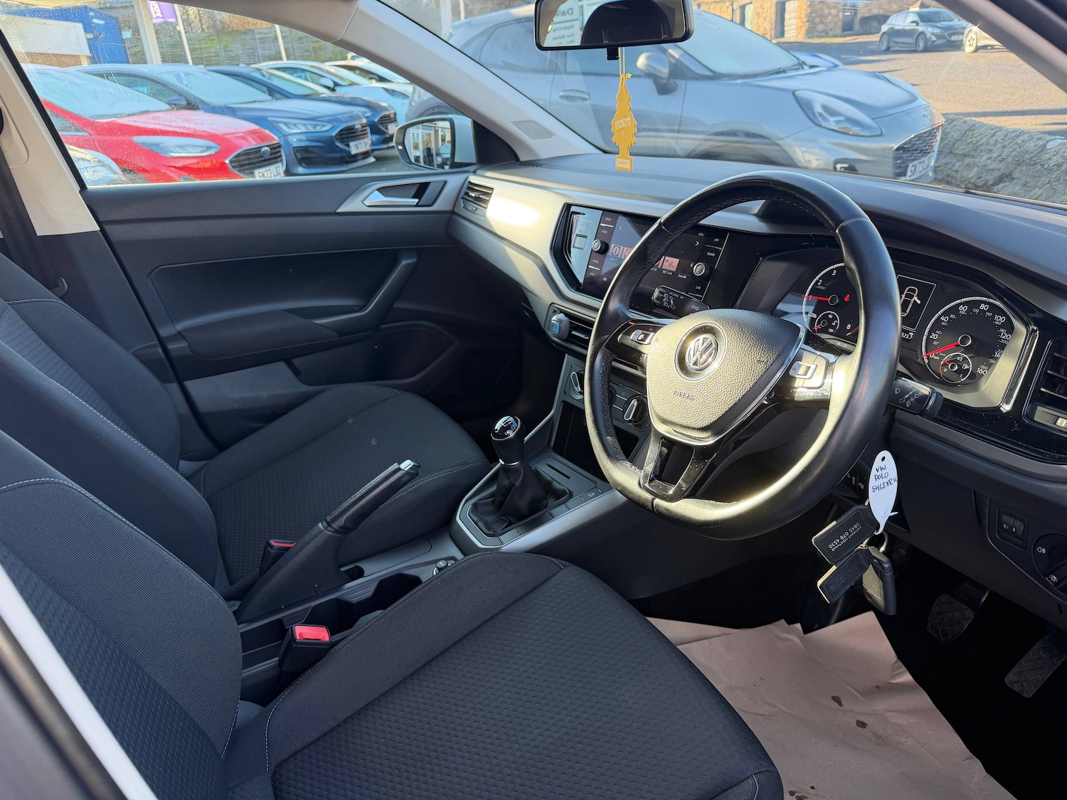 Used Volkswagen Polo 2018 for sale - 77789286: Photo 3