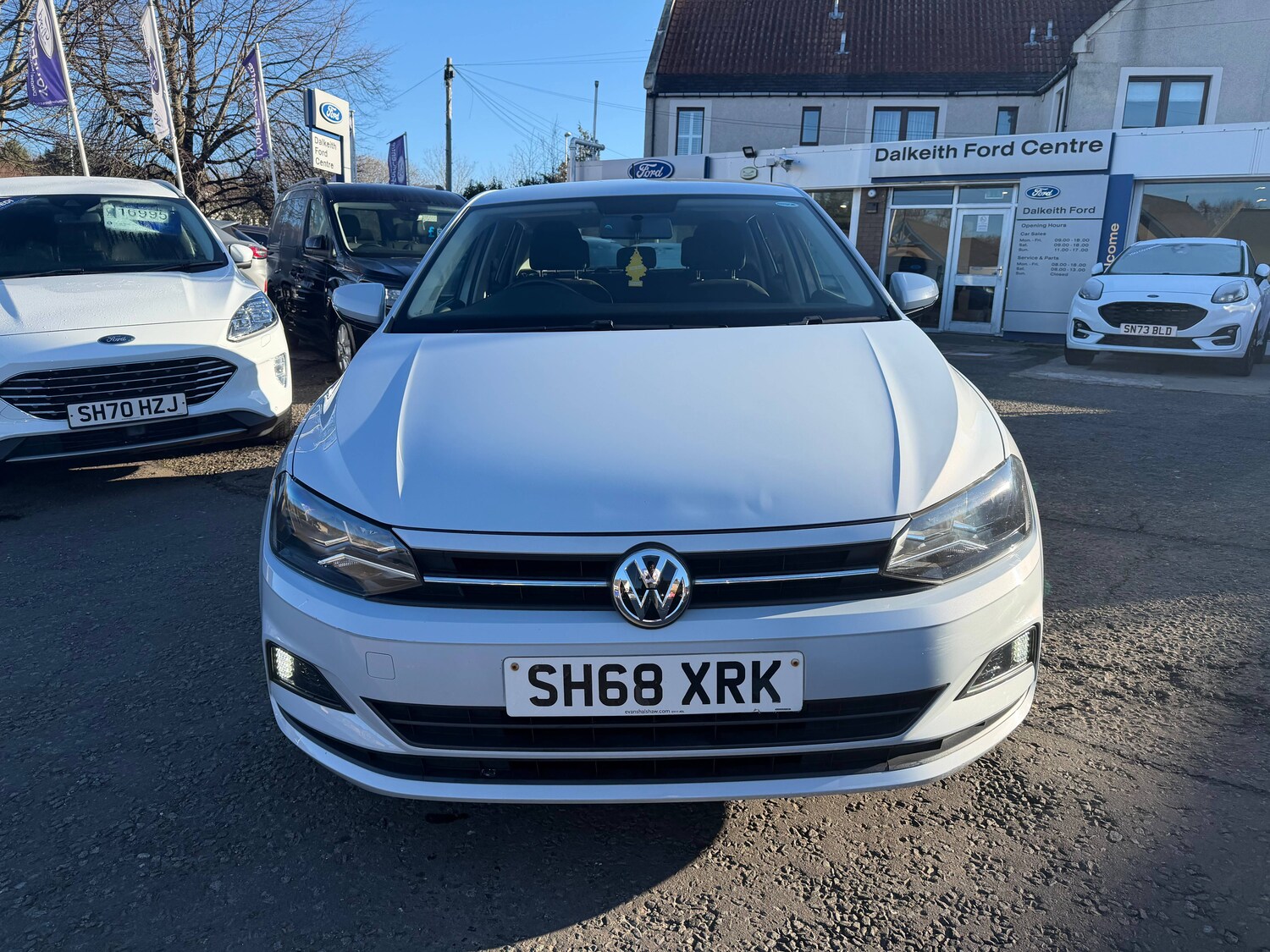 Used Volkswagen Polo 2018 for sale - 77789286: Photo 38