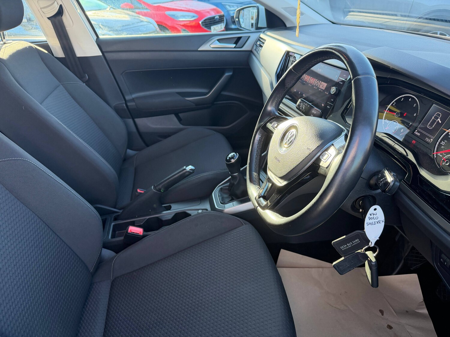 Used Volkswagen Polo 2018 for sale - 77789286: Photo 39