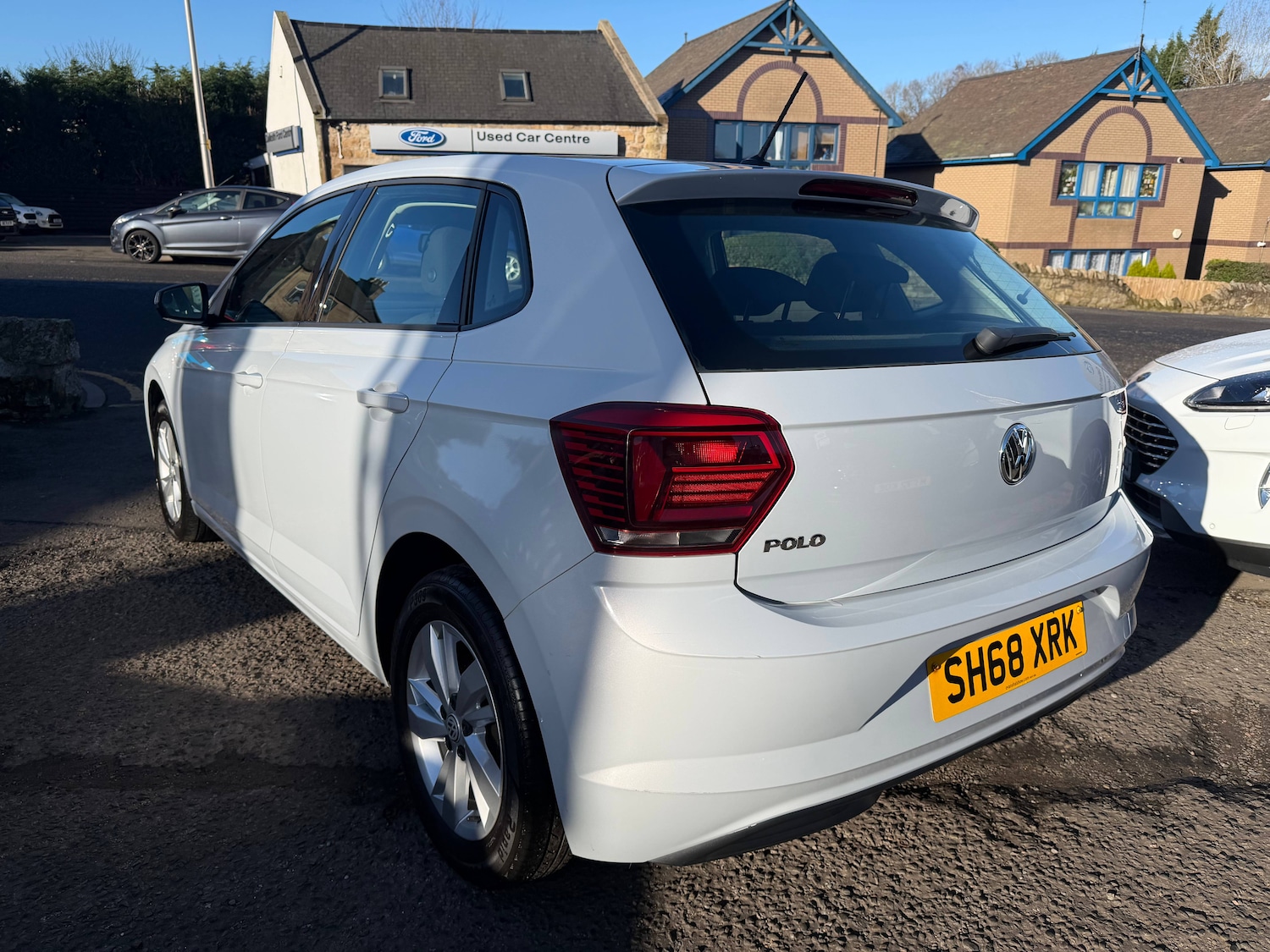 Used Volkswagen Polo 2018 for sale - 77789286: Photo 5