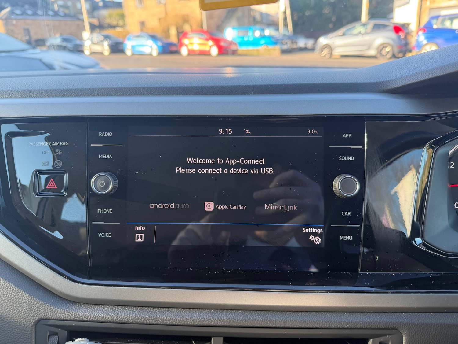 Used Volkswagen Polo 2018 for sale - 77789286: Photo 6