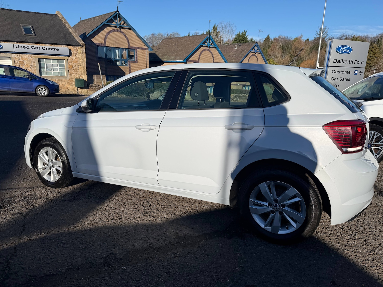 Used Volkswagen Polo 2018 for sale - 77789286: Photo 7
