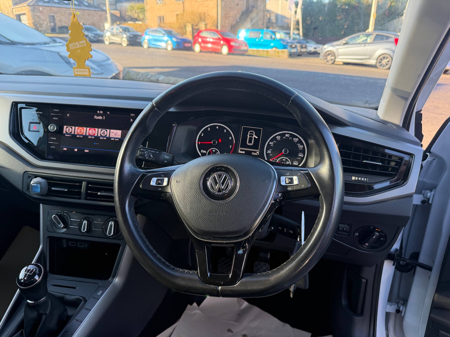 Used Volkswagen Polo 2018 for sale - 77789286: Photo 8