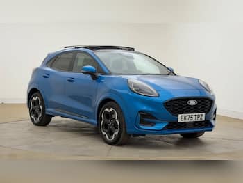 Used Ford Puma 2025 for sale - 79649532: Photo