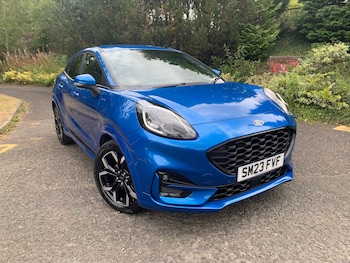 Ford - Puma
