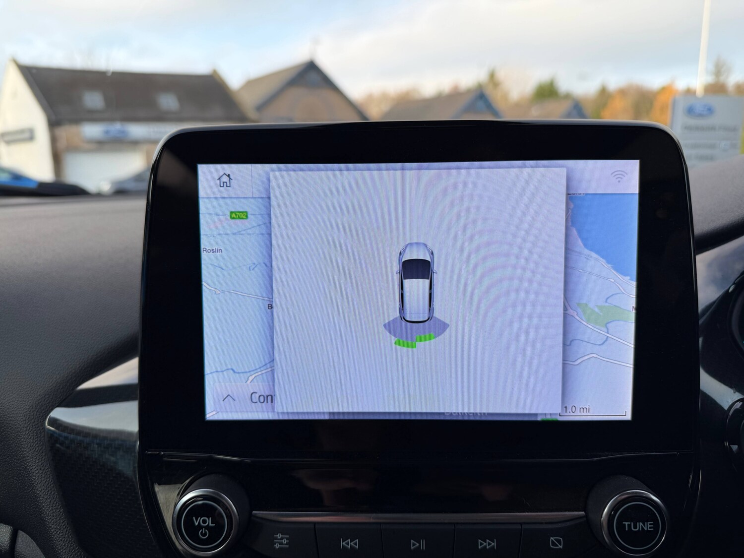 Used Ford Fiesta 2023 for sale - 76767876: Photo 10