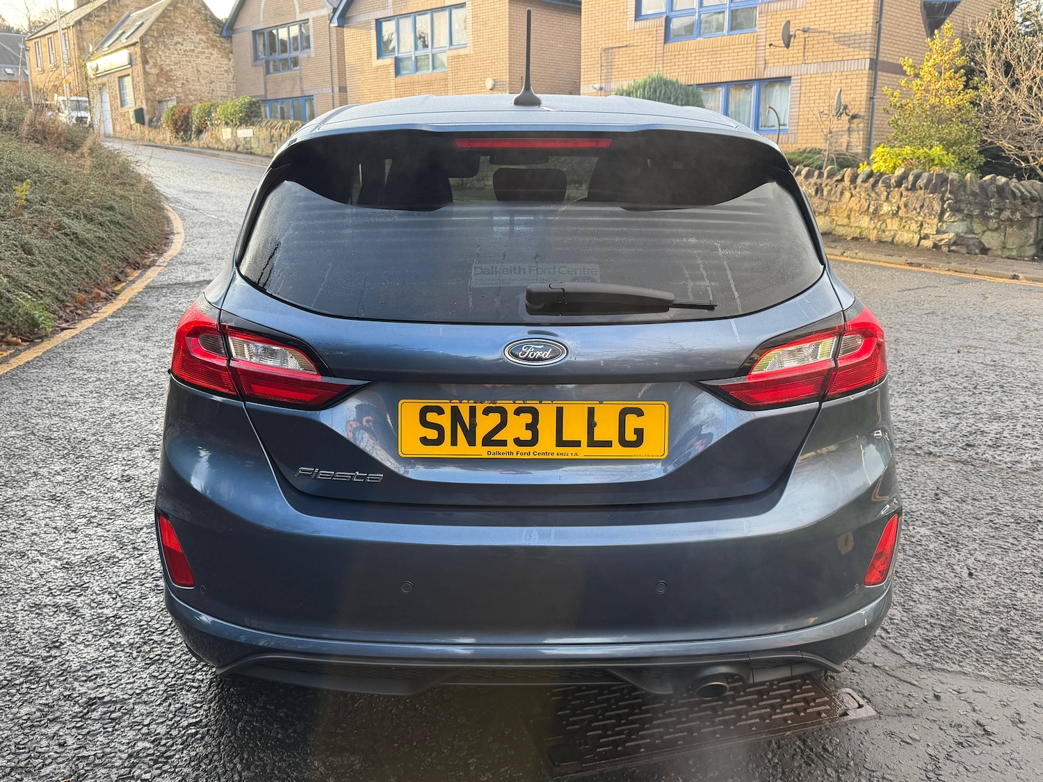 Used Ford Fiesta 2023 for sale - 76767876: Photo 11