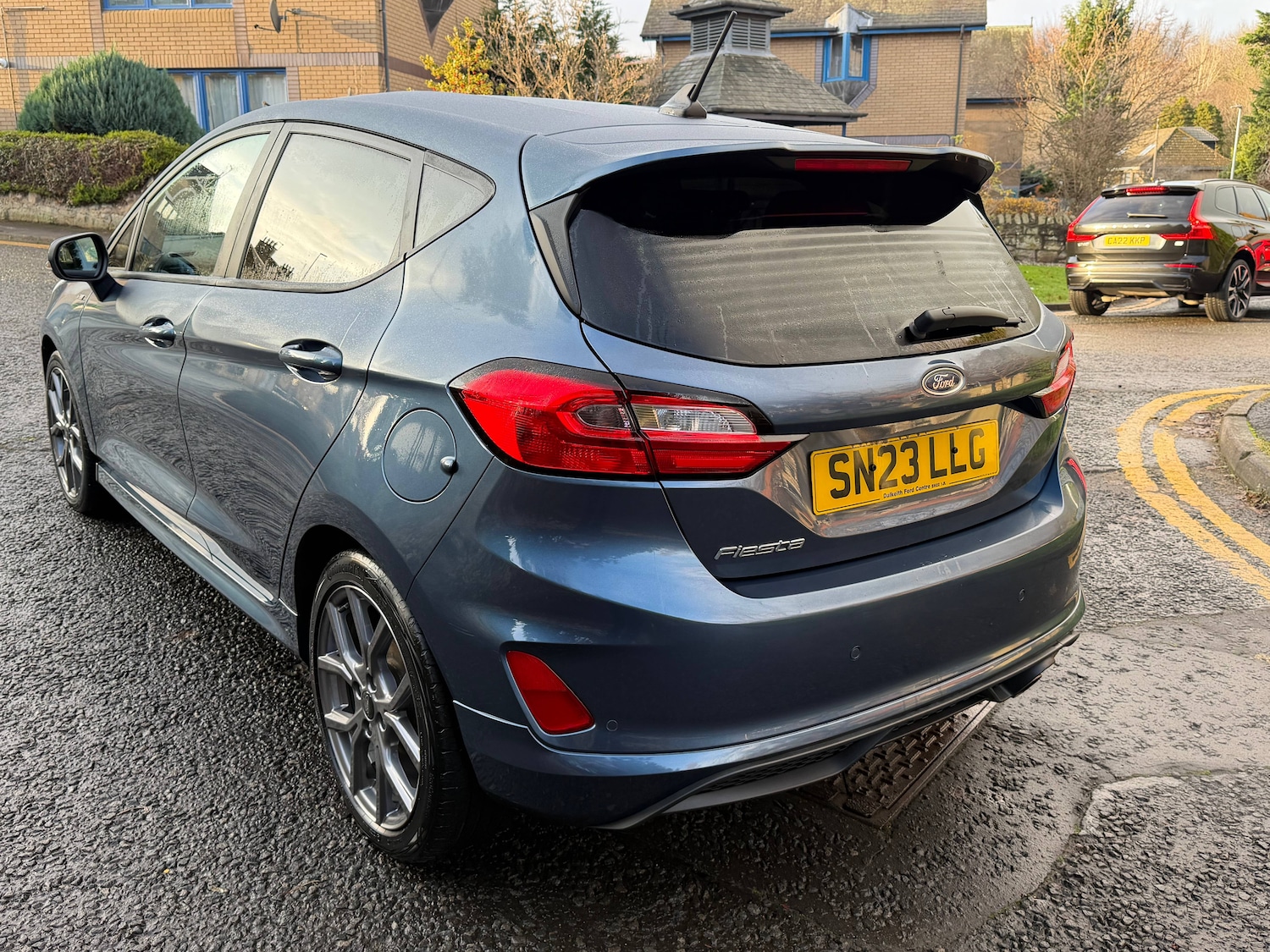 Used Ford Fiesta 2023 for sale - 76767876: Photo 13