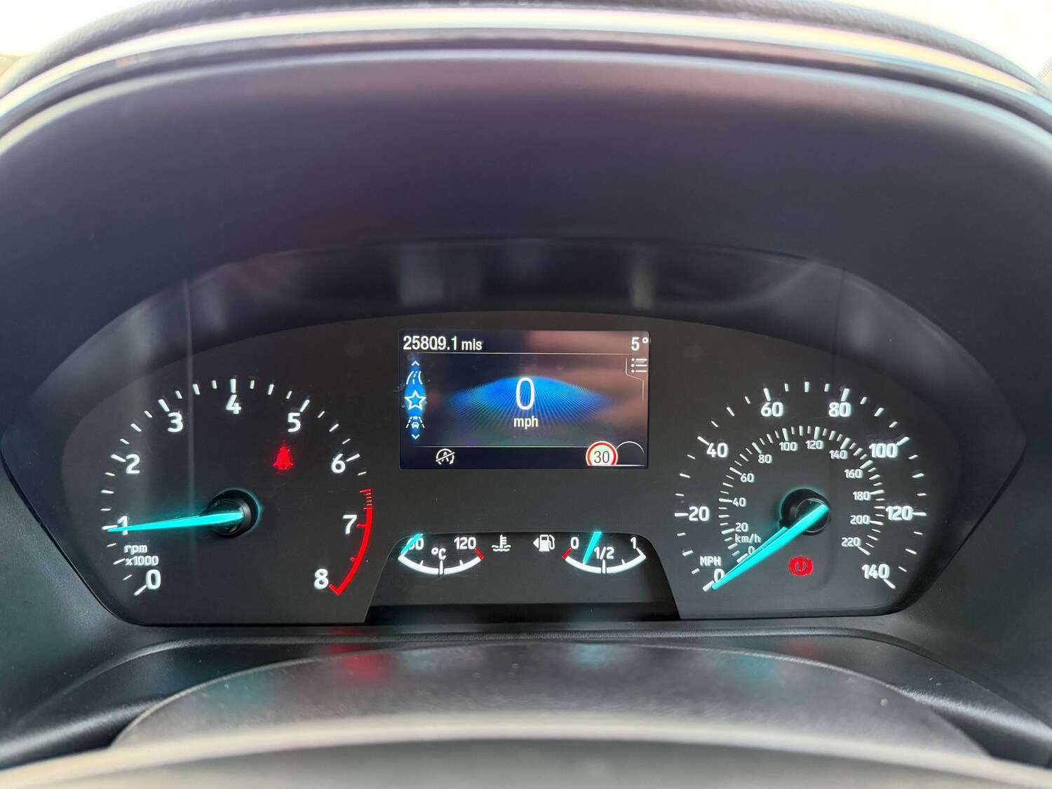 Used Ford Fiesta 2023 for sale - 76767876: Photo 15