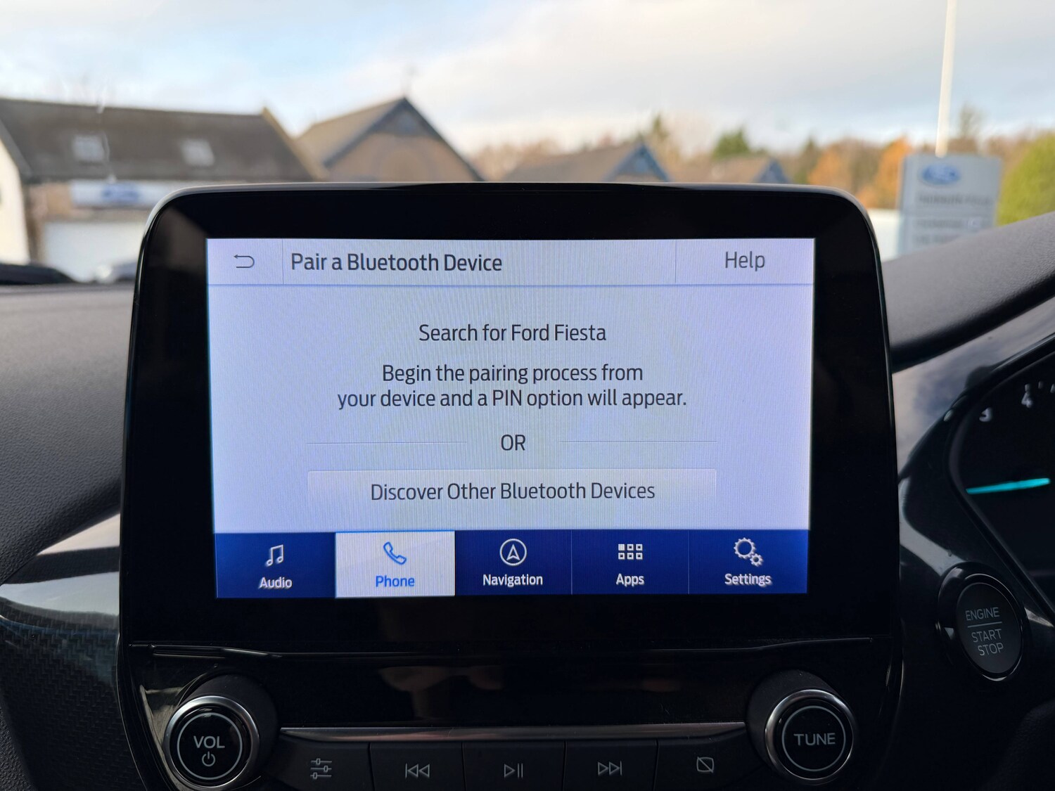 Used Ford Fiesta 2023 for sale - 76767876: Photo 16